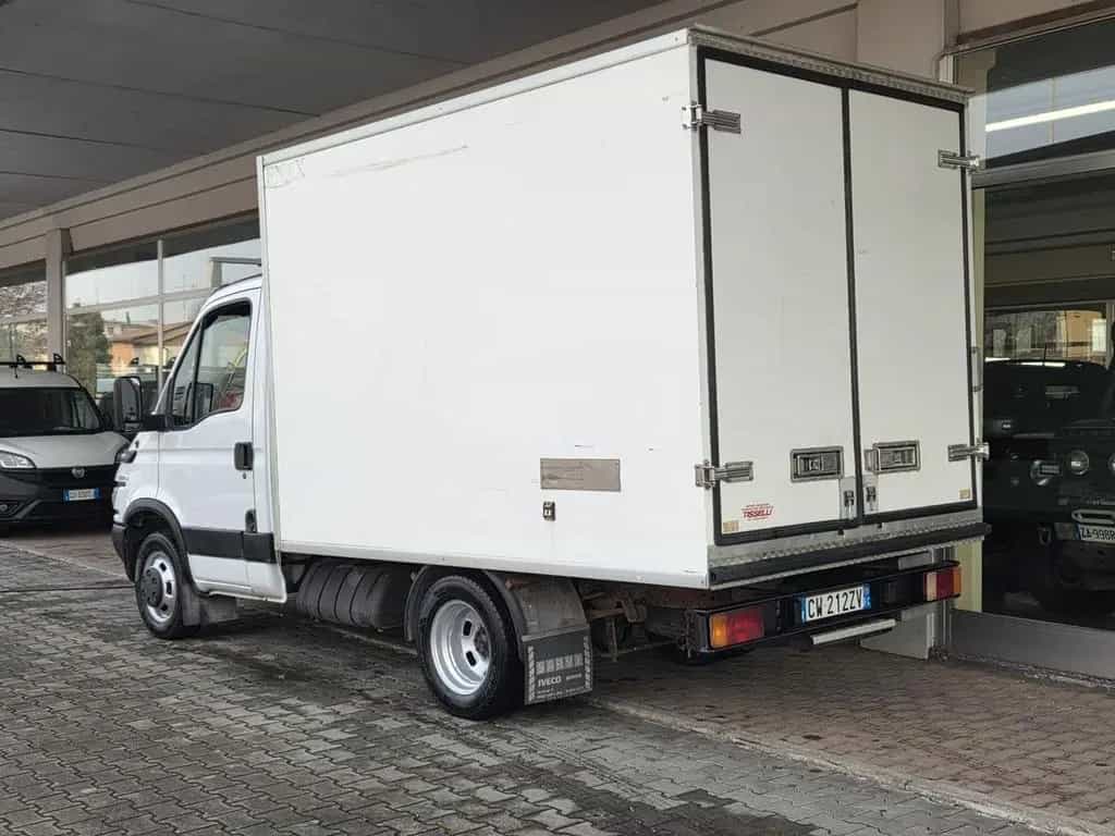 Iveco Daily 35C14 3.0Hpi TDI CELLA FRIGOR NO ATP 04/2005-photo-4