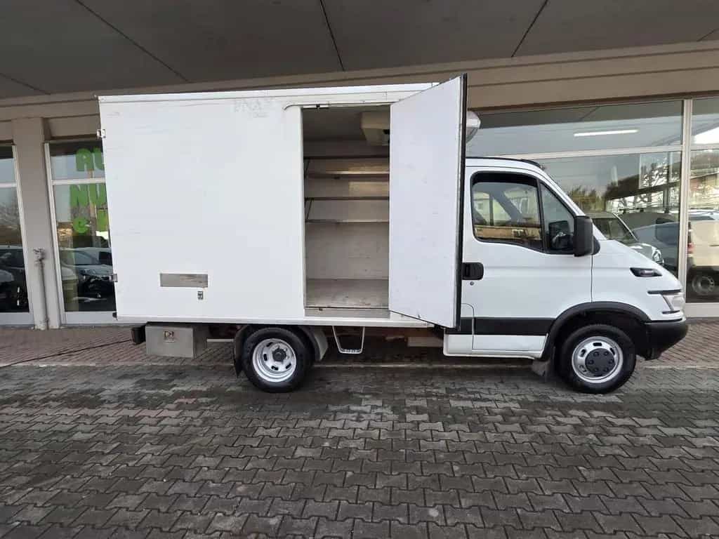 Iveco Daily 35C14 3.0Hpi TDI CELLA FRIGOR NO ATP 04/2005-photo-5