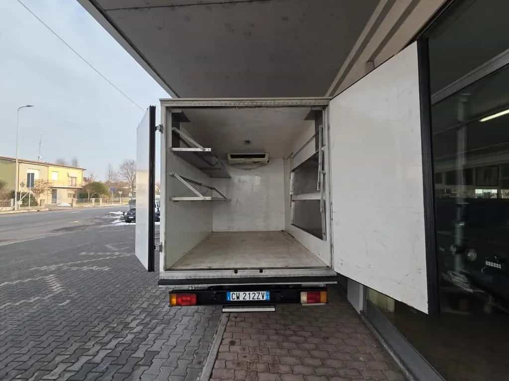 Iveco Daily 35C14 3.0Hpi TDI CELLA FRIGOR NO ATP 04/2005-photo-6