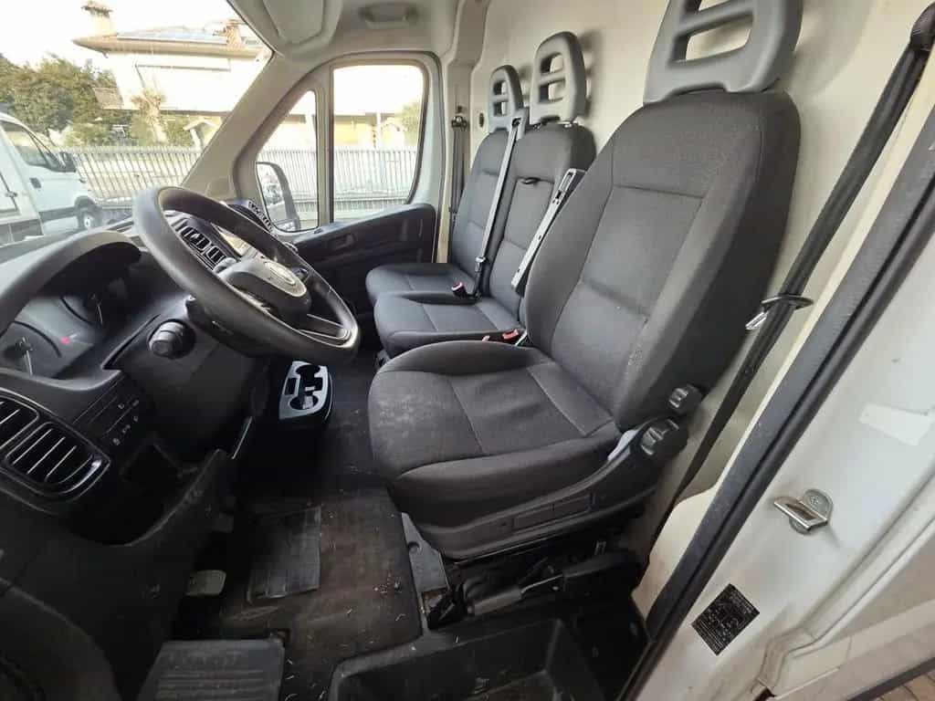 Iveco Daily 35C14 3.0Hpi TDI CELLA FRIGOR NO ATP 04/2005-photo-7