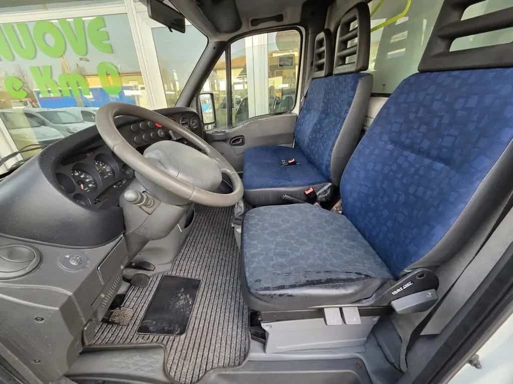 Iveco Daily 35C14 3.0Hpi TDI CELLA FRIGOR NO ATP 04/2005-photo-8