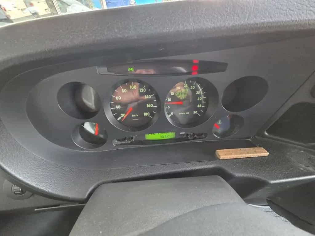 Iveco Daily 35C14 3.0Hpi TDI CELLA FRIGOR NO ATP 04/2005-photo-9