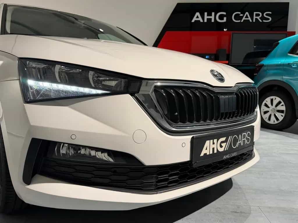 Skoda Scala Ambition 1.0 TSI DSG*NAVI*LED*PDC*1HAND* 06/2023-photo-22