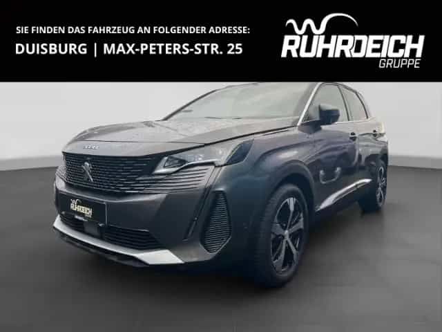 Peugeot 3008 GT 1.2 PT NAVI+PDC+360+PANO+SITZHZG+ACC+ 11/2023-photo-0