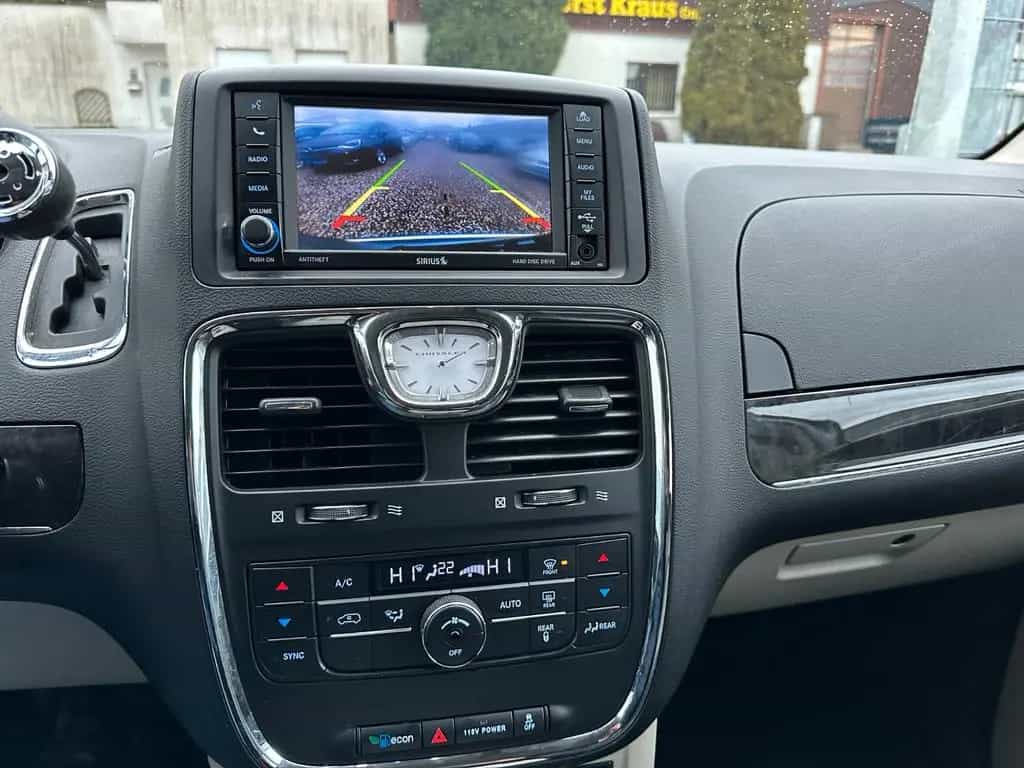Chrysler Grand Voyager 3.6Aut.LPG LEDER/SHZ/KLIMAA/7-SITZ 01/2014-photo-12