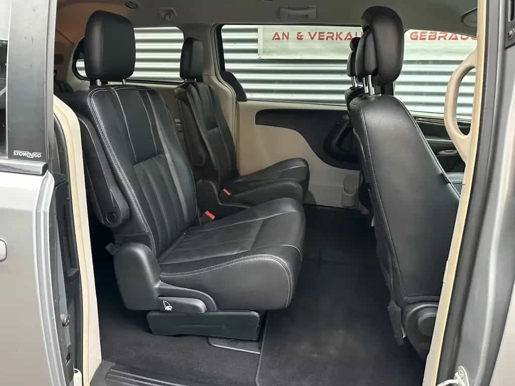 Chrysler Grand Voyager 3.6Aut.LPG LEDER/SHZ/KLIMAA/7-SITZ 01/2014-photo-15