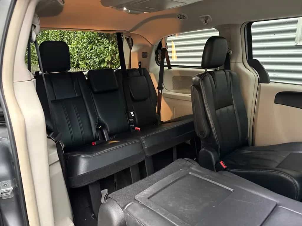 Chrysler Grand Voyager 3.6Aut.LPG LEDER/SHZ/KLIMAA/7-SITZ 01/2014-photo-9