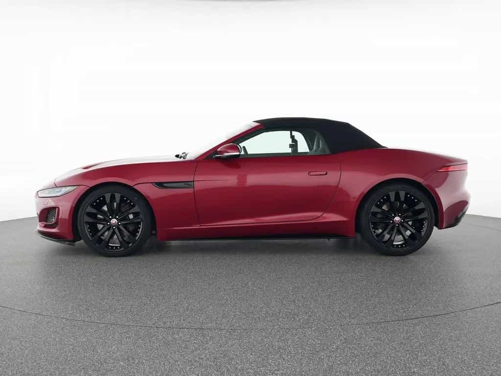 Jaguar F-Type P300 R-Dynamic - AGA mit Klappensteuerung 08/2022-photo-10
