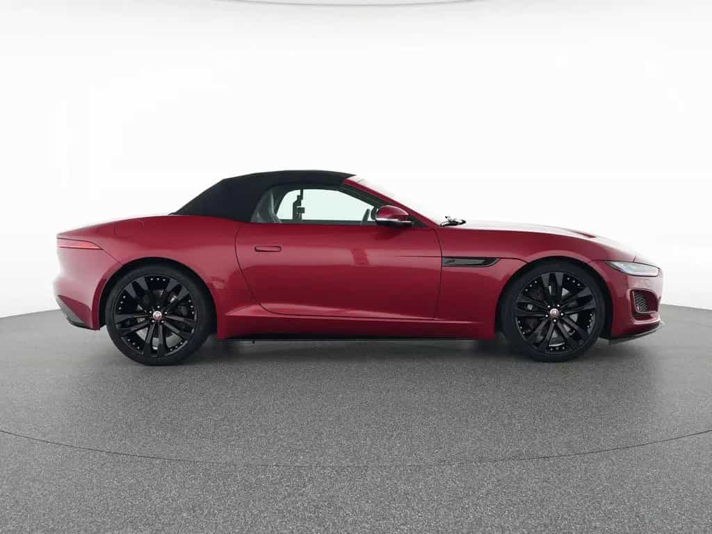 Jaguar F-Type P300 R-Dynamic - AGA mit Klappensteuerung 08/2022-photo-11