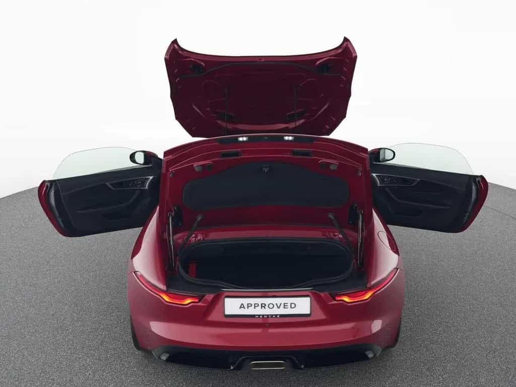 Jaguar F-Type P300 R-Dynamic - AGA mit Klappensteuerung 08/2022-photo-13