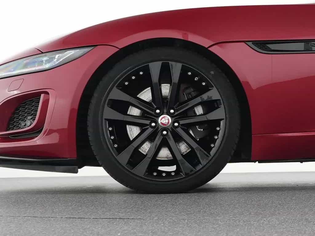 Jaguar F-Type P300 R-Dynamic - AGA mit Klappensteuerung 08/2022-photo-19