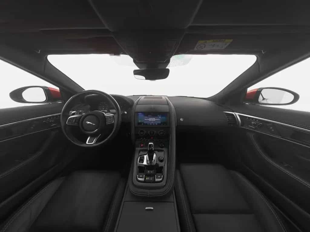Jaguar F-Type P300 R-Dynamic - AGA mit Klappensteuerung 08/2022-photo-2