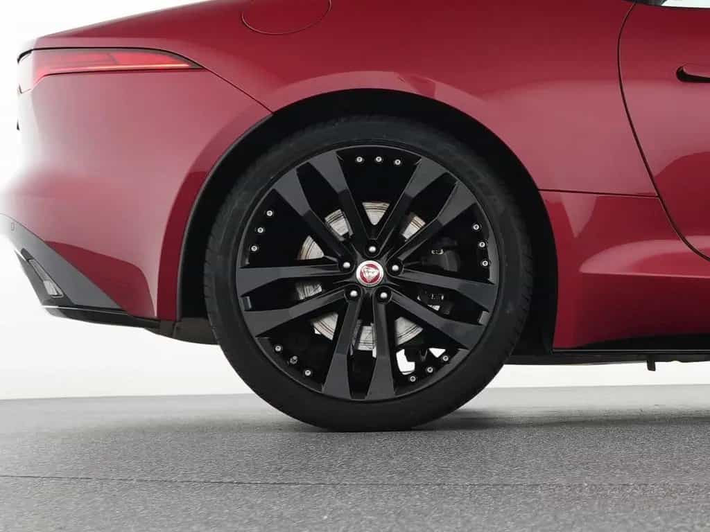 Jaguar F-Type P300 R-Dynamic - AGA mit Klappensteuerung 08/2022-photo-22