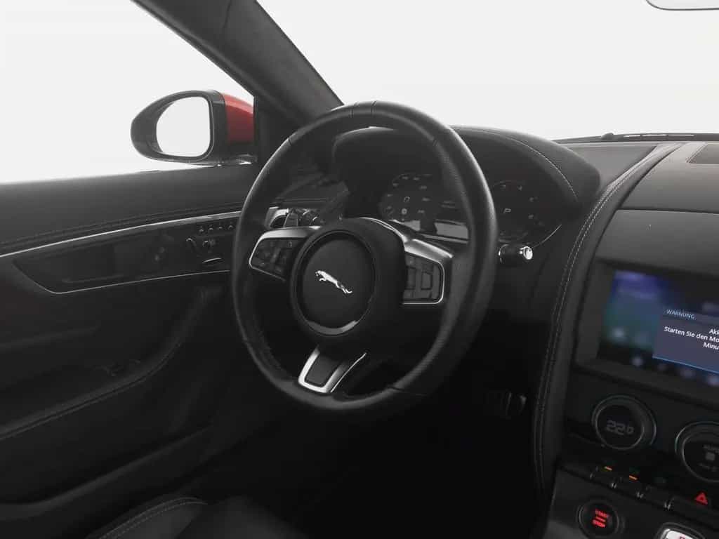 Jaguar F-Type P300 R-Dynamic - AGA mit Klappensteuerung 08/2022-photo-3