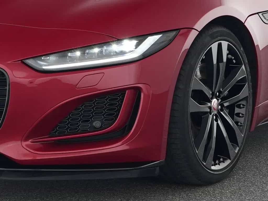 Jaguar F-Type P300 R-Dynamic - AGA mit Klappensteuerung 08/2022-photo-8