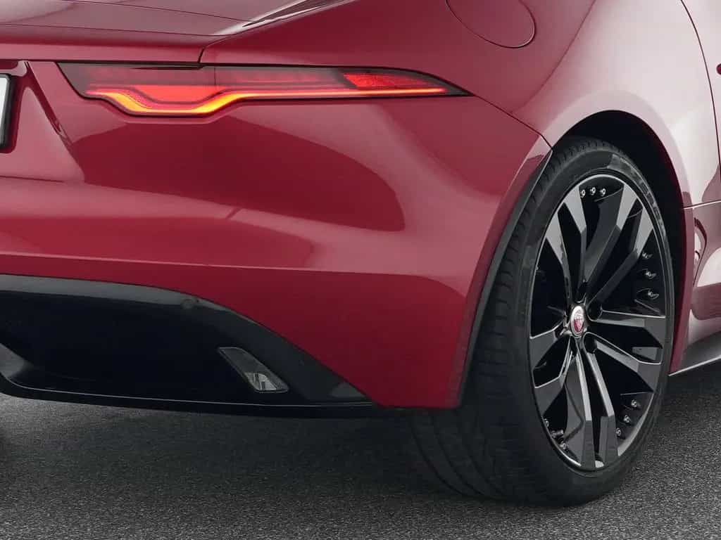 Jaguar F-Type P300 R-Dynamic - AGA mit Klappensteuerung 08/2022-photo-9