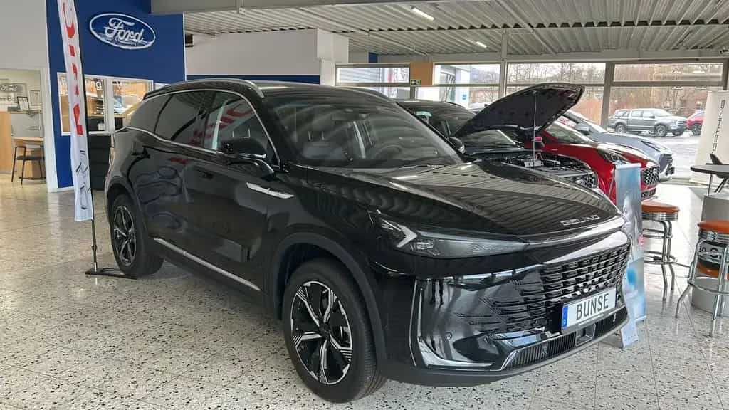 BAIC Beijing X75 X75 NEUWAGEN, Leder, Massagesitze, 3J. Garantie null-photo-0