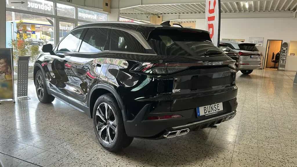 BAIC Beijing X75 X75 NEUWAGEN, Leder, Massagesitze, 3J. Garantie null-photo-2