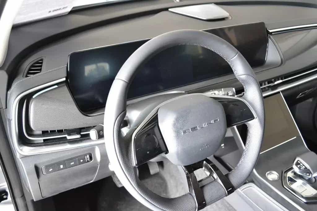 BAIC Beijing X75 X75 NEUWAGEN, Leder, Massagesitze, 3J. Garantie null-photo-4