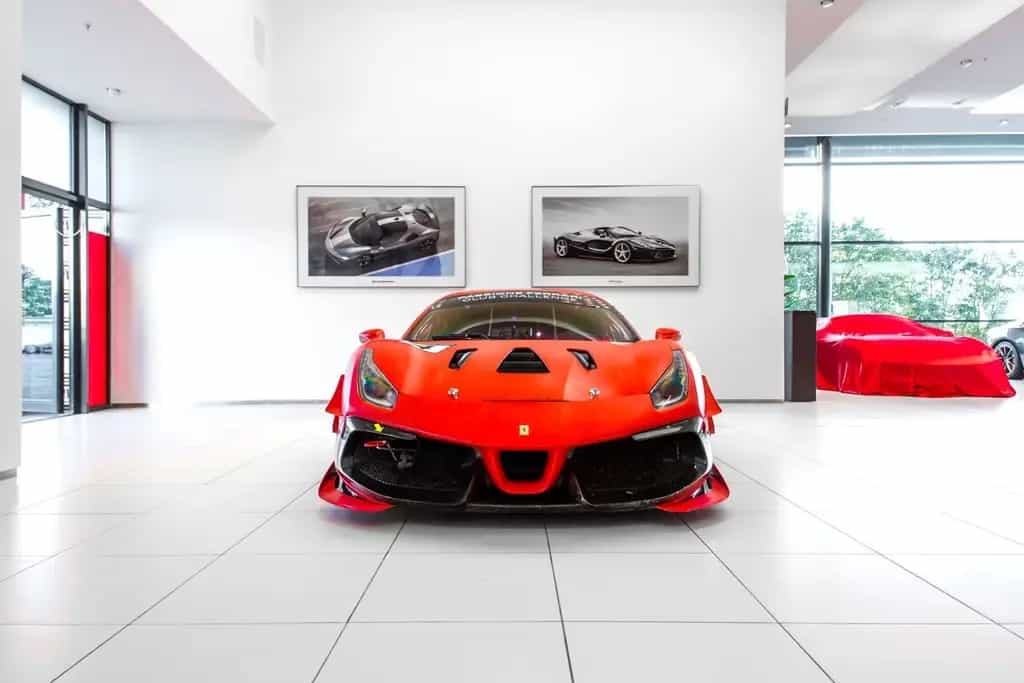 Ferrari Other Ferrari 488 Challenge ~Ferrari Munsterhuis 02/2018-photo-11