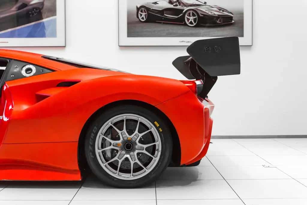 Ferrari Other Ferrari 488 Challenge ~Ferrari Munsterhuis 02/2018-photo-22