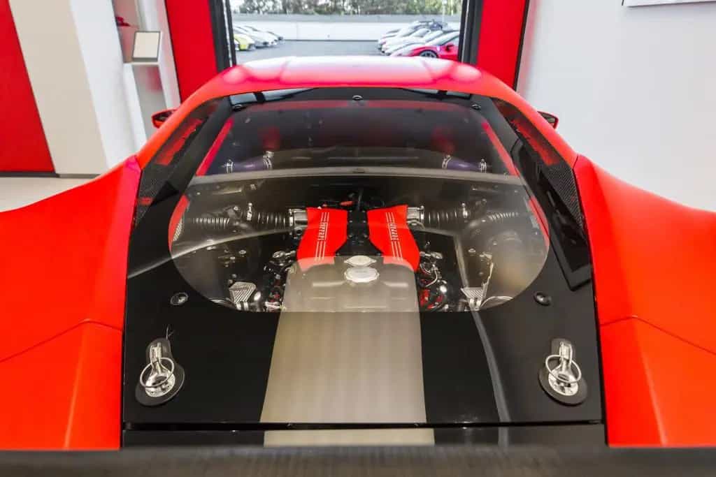Ferrari Other Ferrari 488 Challenge ~Ferrari Munsterhuis 02/2018-photo-25