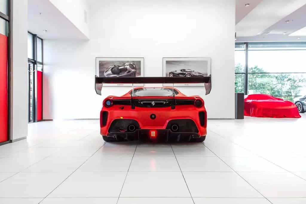Ferrari Other Ferrari 488 Challenge ~Ferrari Munsterhuis 02/2018-photo-27