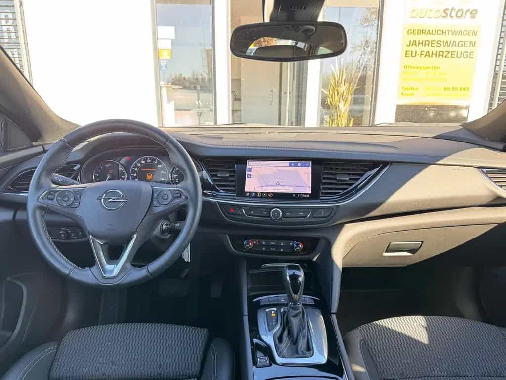 Opel Insignia Sports Tourer 2.0T Elegance Automatik 01/2022-photo-10