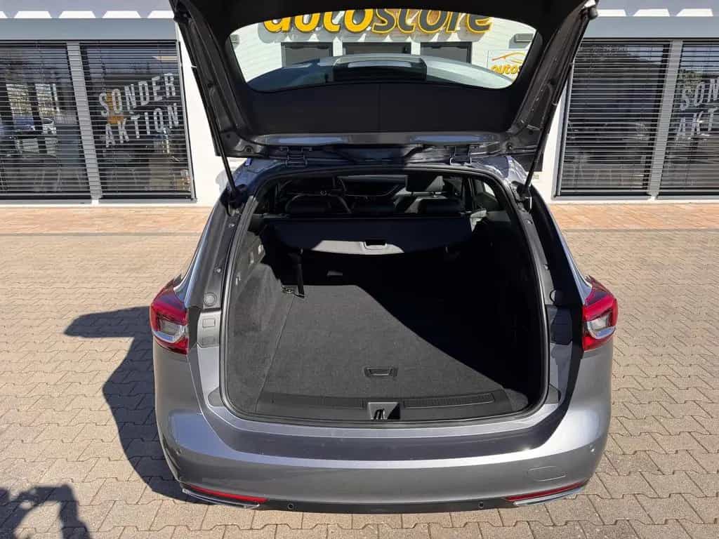 Opel Insignia Sports Tourer 2.0T Elegance Automatik 01/2022-photo-11