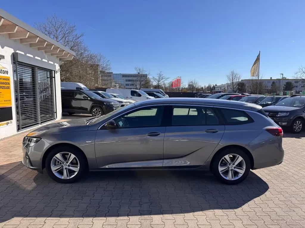 Opel Insignia Sports Tourer 2.0T Elegance Automatik 01/2022-photo-23