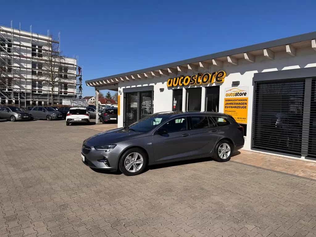 Opel Insignia Sports Tourer 2.0T Elegance Automatik 01/2022-photo-24