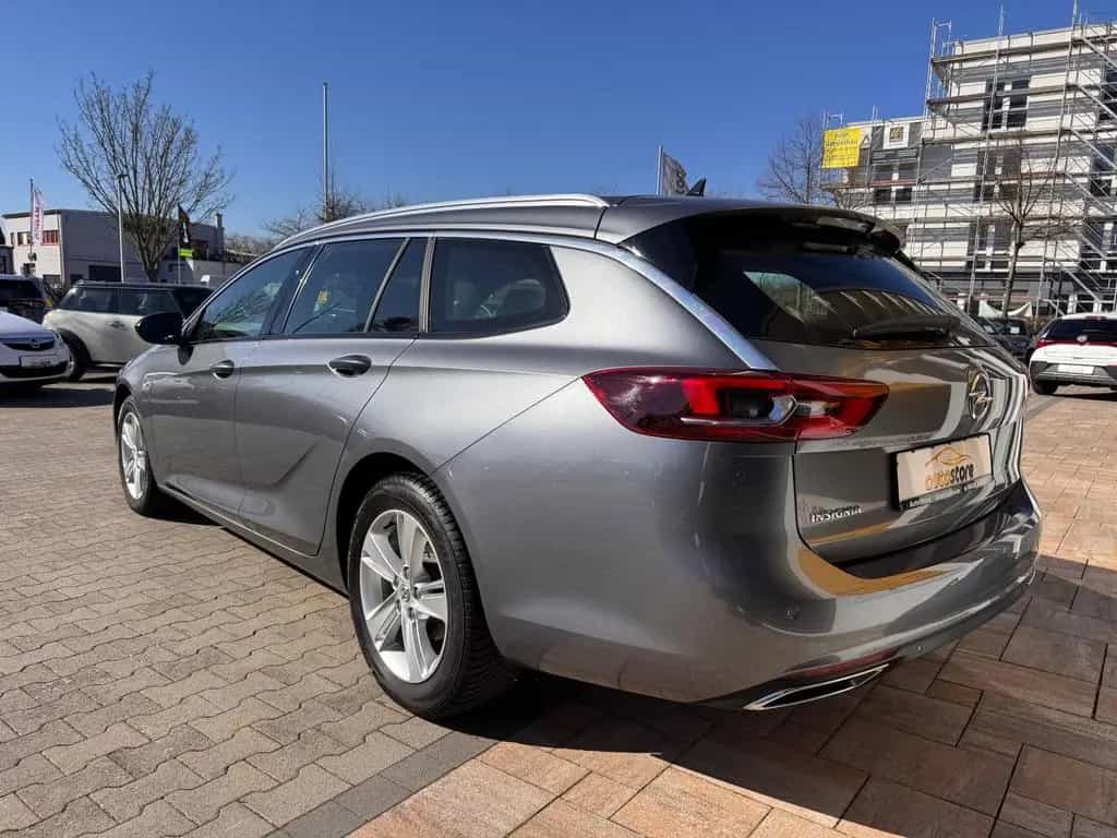 Opel Insignia Sports Tourer 2.0T Elegance Automatik 01/2022-photo-3