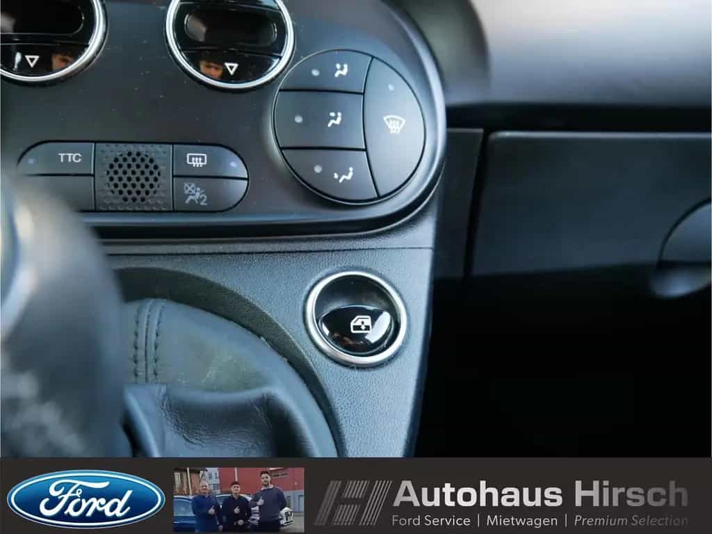 Abarth 595 F595 1.4 T-Jet 16V CarPlay DAB AD Klimaaut. 02/2022-photo-22