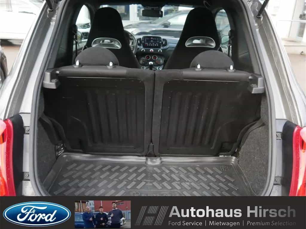 Abarth 595 F595 1.4 T-Jet 16V CarPlay DAB AD Klimaaut. 02/2022-photo-27