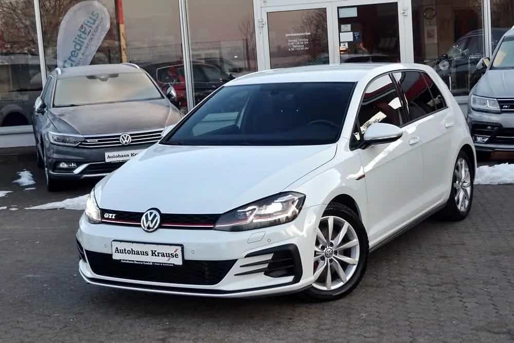 Volkswagen Golf VII Lim. 2.0TSI GTI 5T-ACC/VIRTUAL COCKPIT 01/2018-photo-1