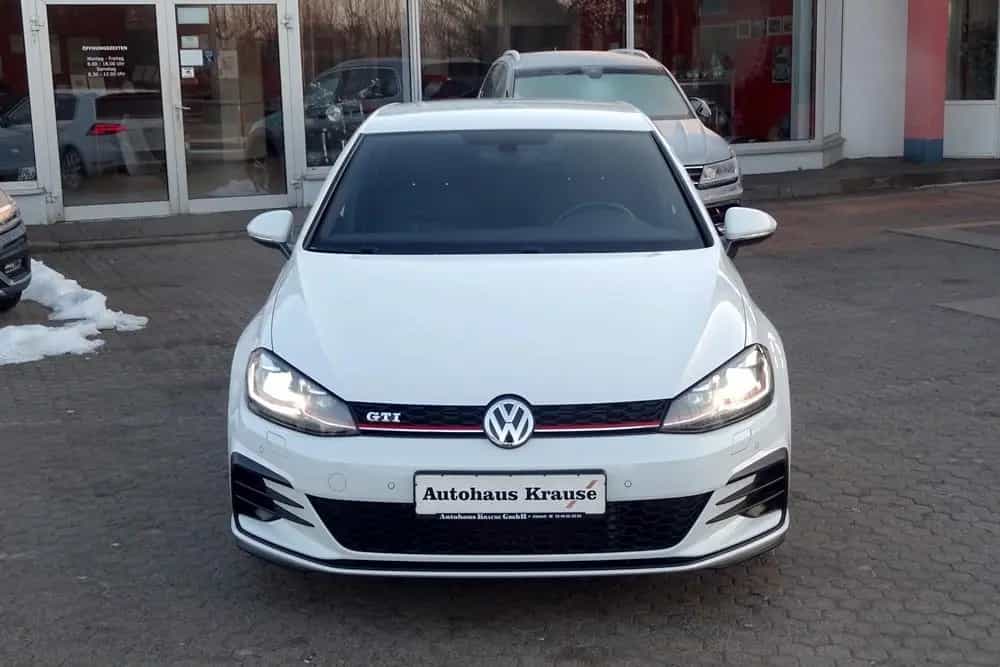 Volkswagen Golf VII Lim. 2.0TSI GTI 5T-ACC/VIRTUAL COCKPIT 01/2018-photo-10