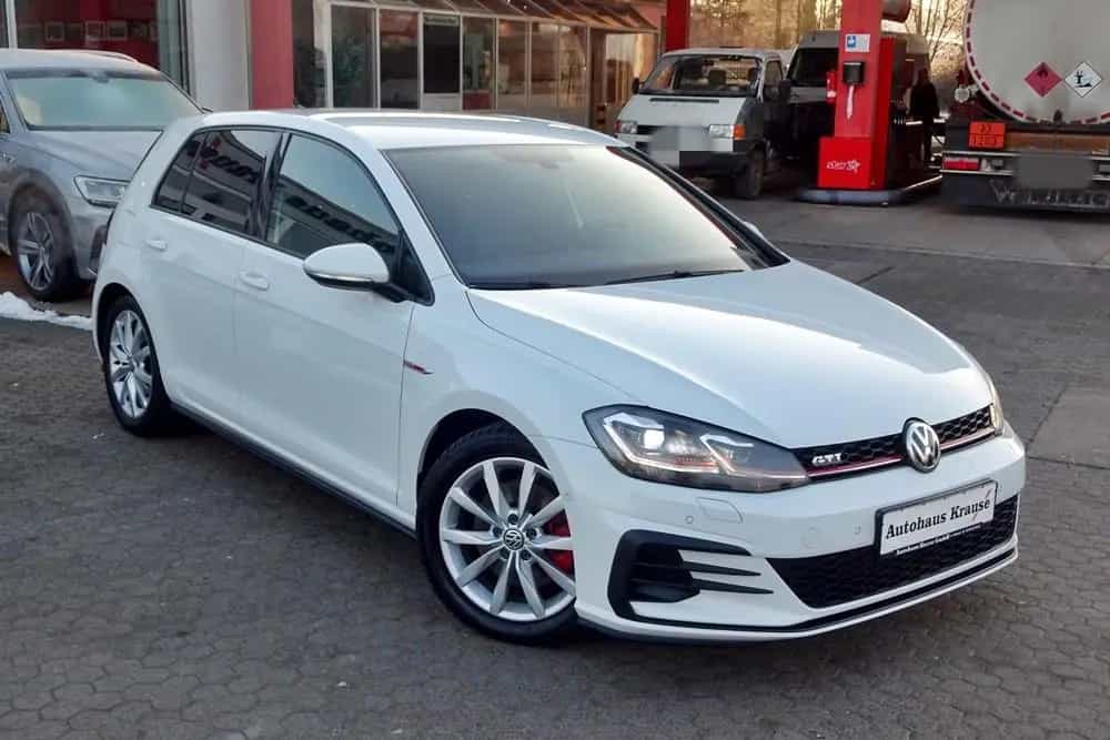 Volkswagen Golf VII Lim. 2.0TSI GTI 5T-ACC/VIRTUAL COCKPIT 01/2018-photo-2
