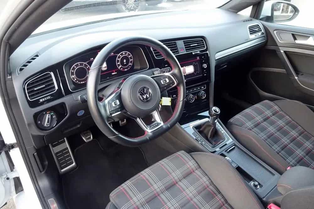 Volkswagen Golf VII Lim. 2.0TSI GTI 5T-ACC/VIRTUAL COCKPIT 01/2018-photo-20