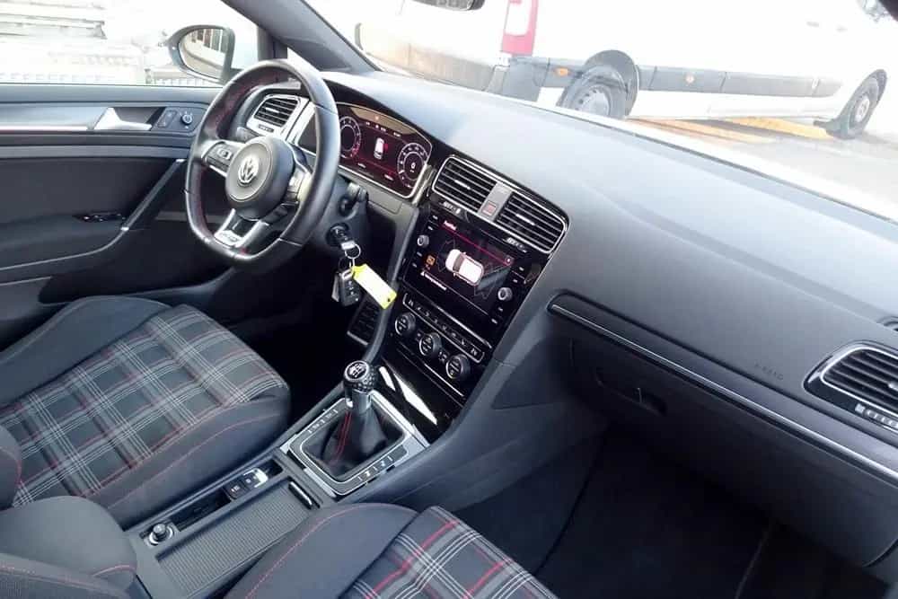Volkswagen Golf VII Lim. 2.0TSI GTI 5T-ACC/VIRTUAL COCKPIT 01/2018-photo-23