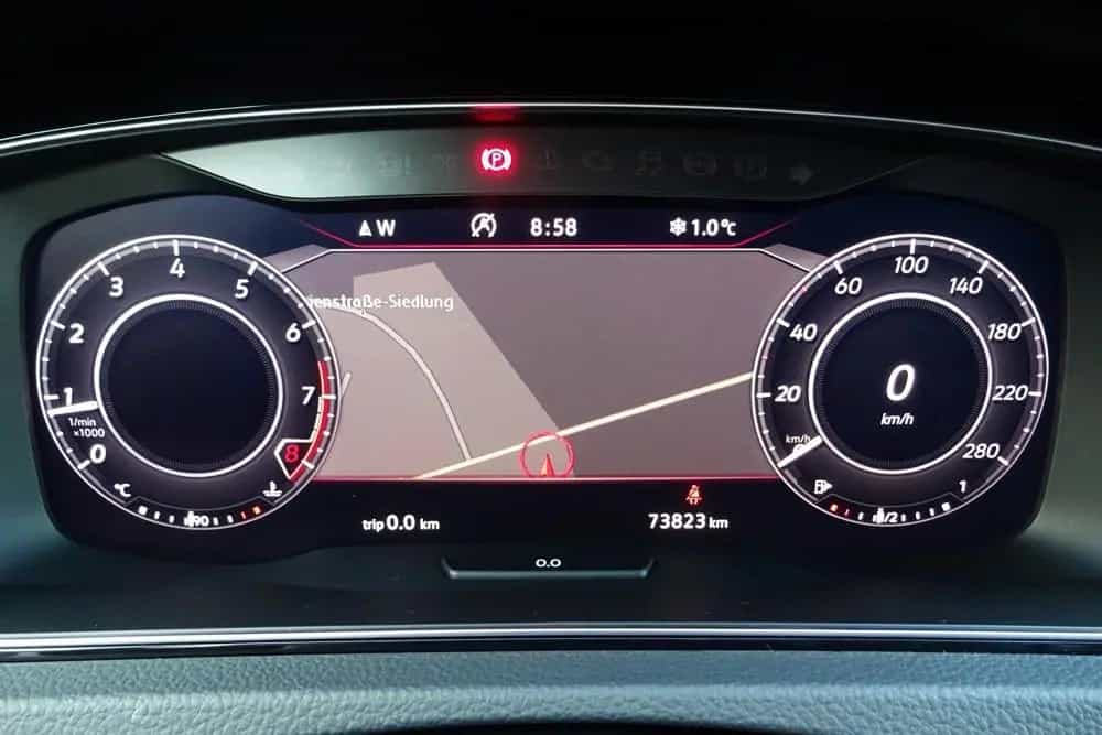 Volkswagen Golf VII Lim. 2.0TSI GTI 5T-ACC/VIRTUAL COCKPIT 01/2018-photo-28