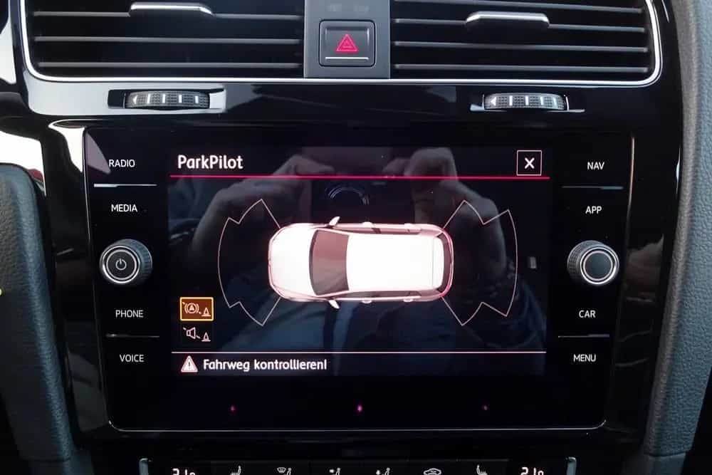 Volkswagen Golf VII Lim. 2.0TSI GTI 5T-ACC/VIRTUAL COCKPIT 01/2018-photo-34