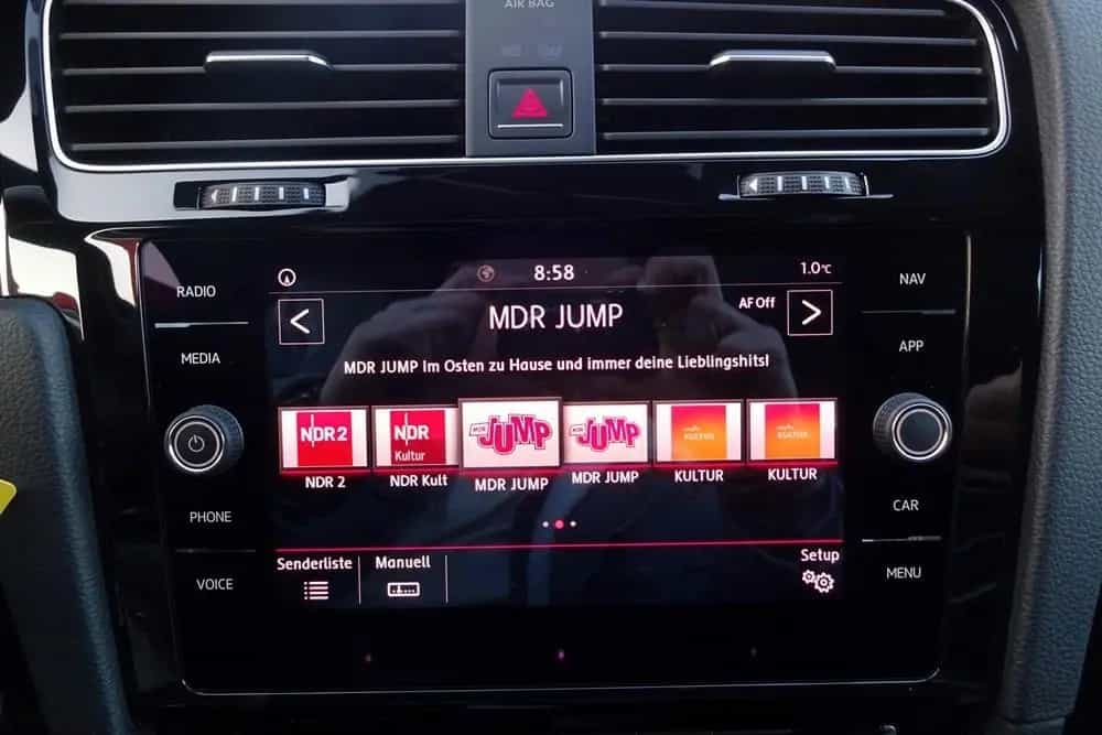 Volkswagen Golf VII Lim. 2.0TSI GTI 5T-ACC/VIRTUAL COCKPIT 01/2018-photo-35