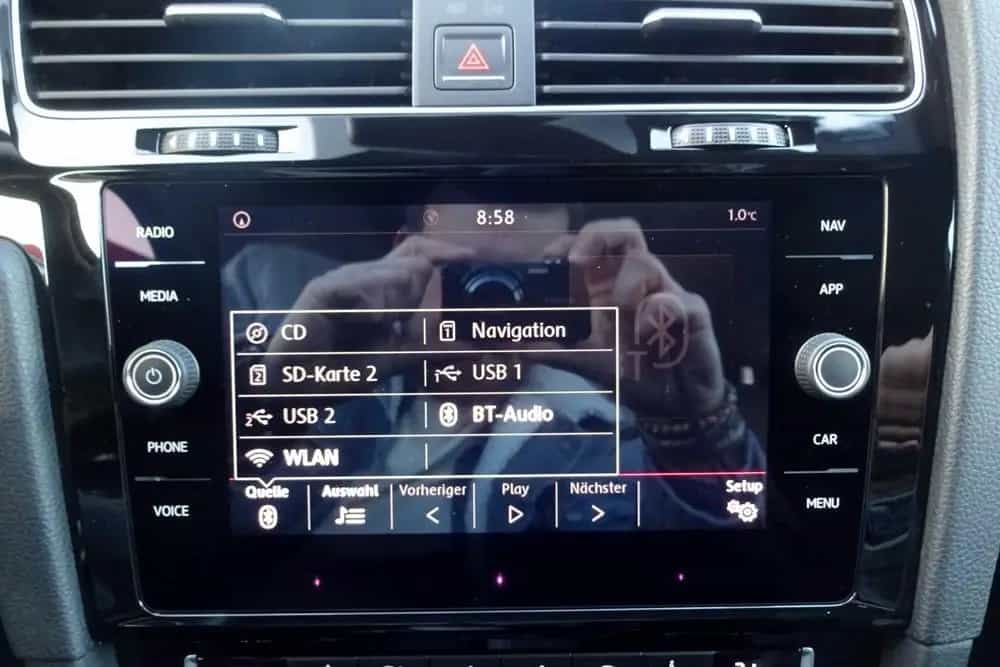 Volkswagen Golf VII Lim. 2.0TSI GTI 5T-ACC/VIRTUAL COCKPIT 01/2018-photo-36