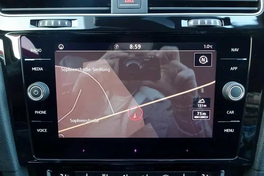 Volkswagen Golf VII Lim. 2.0TSI GTI 5T-ACC/VIRTUAL COCKPIT 01/2018-photo-38