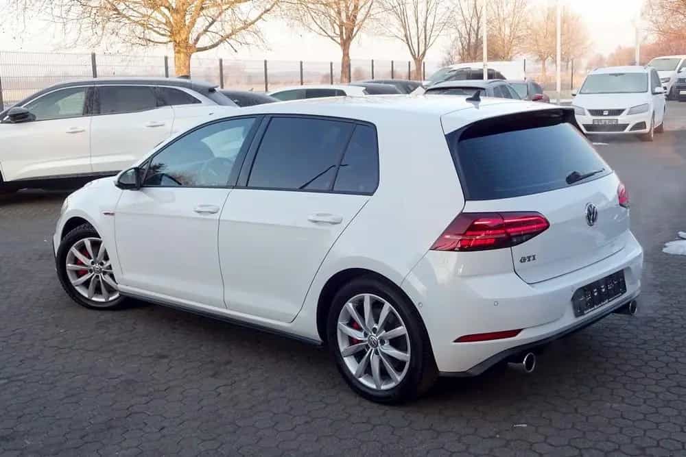 Volkswagen Golf VII Lim. 2.0TSI GTI 5T-ACC/VIRTUAL COCKPIT 01/2018-photo-4