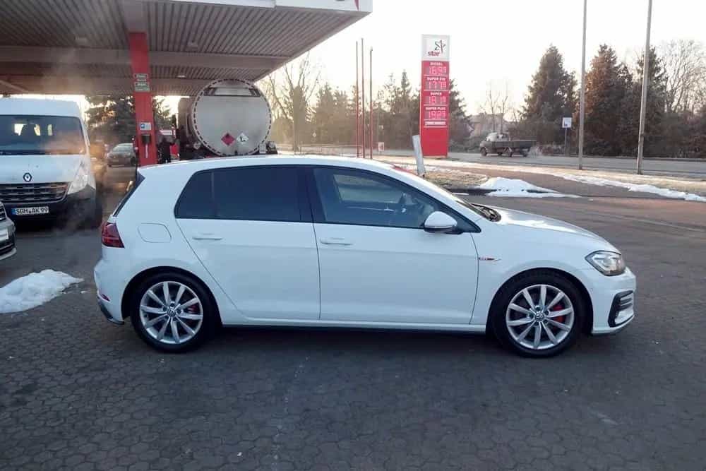 Volkswagen Golf VII Lim. 2.0TSI GTI 5T-ACC/VIRTUAL COCKPIT 01/2018-photo-5