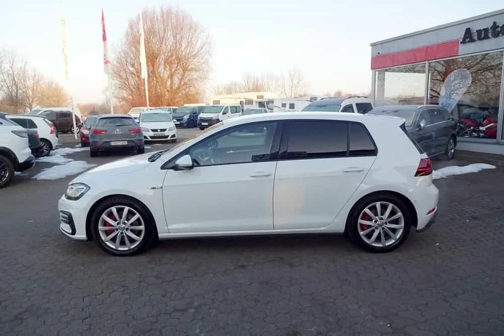 Volkswagen Golf VII Lim. 2.0TSI GTI 5T-ACC/VIRTUAL COCKPIT 01/2018-photo-6