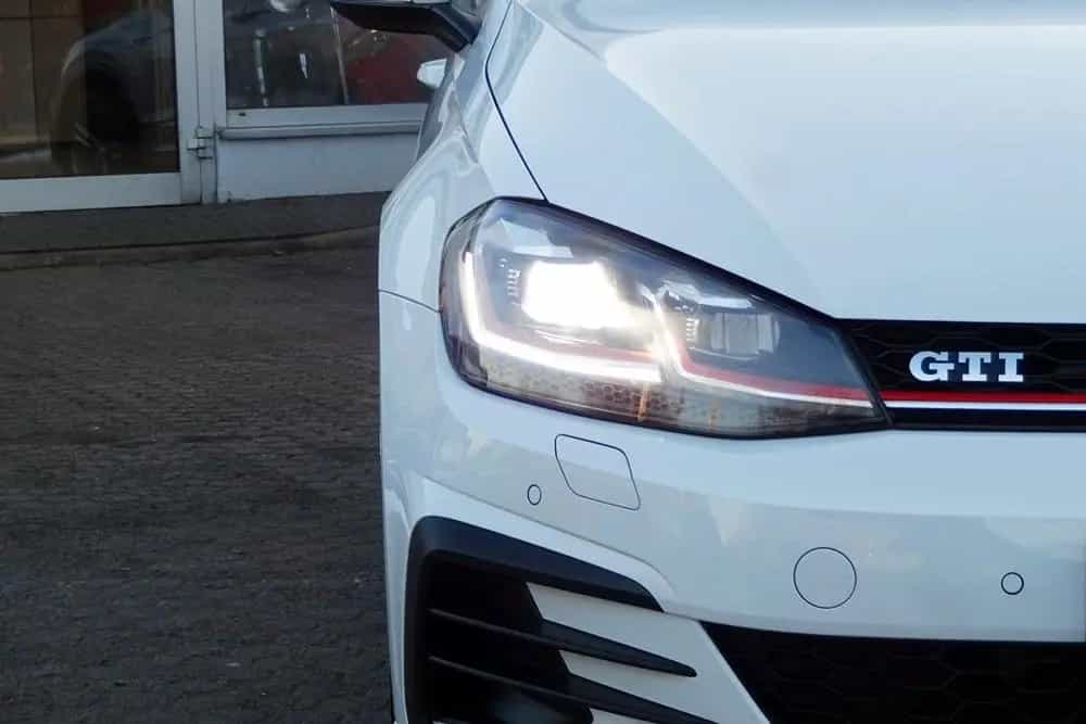 Volkswagen Golf VII Lim. 2.0TSI GTI 5T-ACC/VIRTUAL COCKPIT 01/2018-photo-9