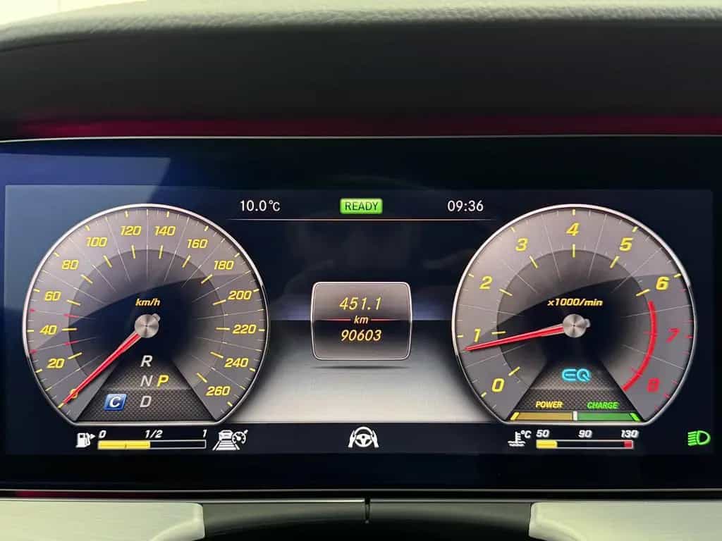Mercedes-Benz CLS-Class 450 4Matic|AMG LINE|HUD|PANO|BURMASTER|WIDE| 05/2018-photo-14