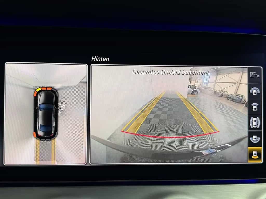 Mercedes-Benz CLS-Class 450 4Matic|AMG LINE|HUD|PANO|BURMASTER|WIDE| 05/2018-photo-15